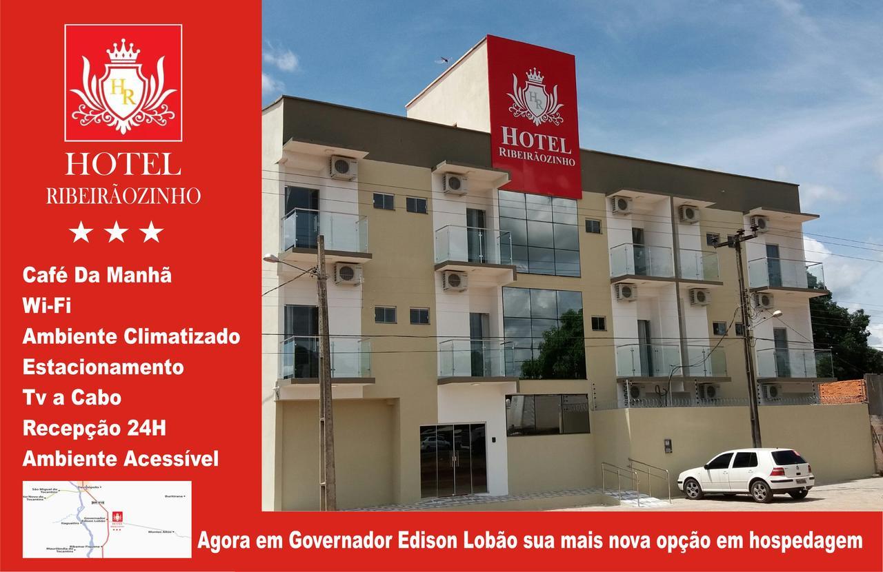 Hotel Ribeiraozinho Torre Segura Zewnętrze zdjęcie